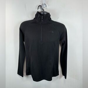The North Face Women's Waffle 1/4 Zip Pullover